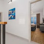 Sunset I With Private Pool And Beautiful Sea View * ヴルブニク