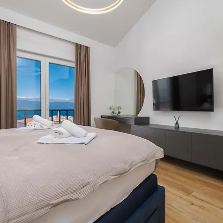 Sunset I With Private Pool And Beautiful Sea View ヴィラ