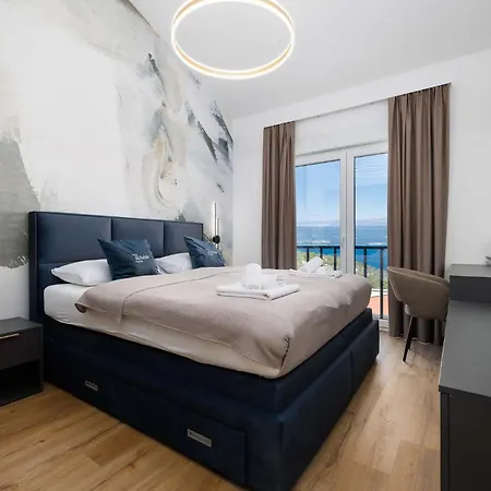 فيلة Sunset I With Private Pool And Beautiful Sea View فربنيك