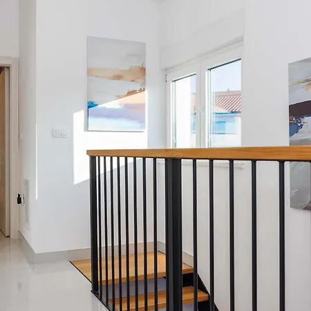 Sunset I With Private Pool And Beautiful Sea View فيلة فربنيك