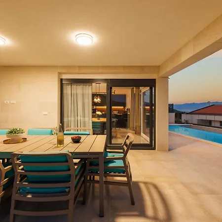فيلة Sunset I With Private Pool And Beautiful Sea View *