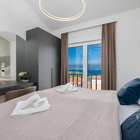 Sunset I With Private Pool And Beautiful Sea View *