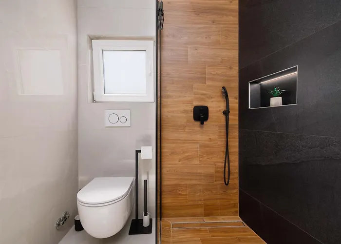 Sunset I With Private Pool And Beautiful Sea View