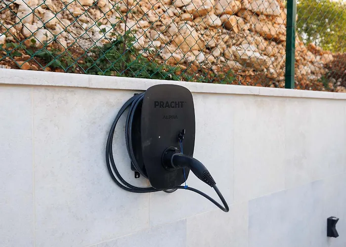 Villa Sunset I With Private Pool And Beautiful Sea View *