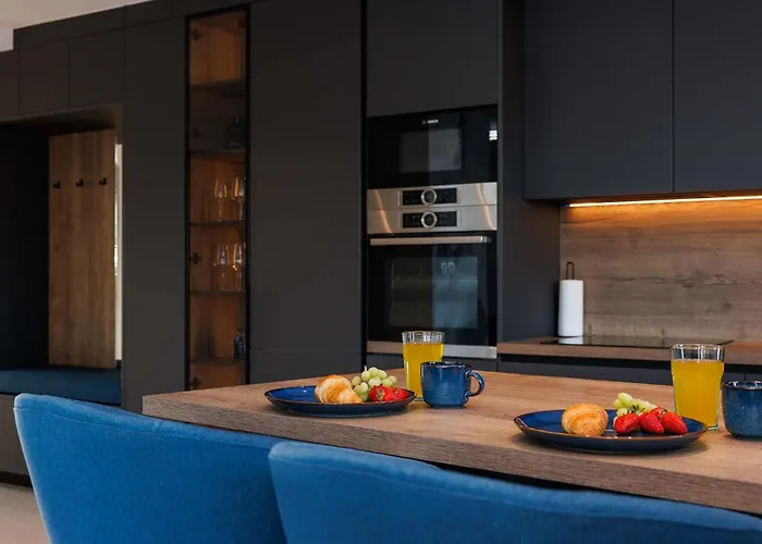 Sunset I With Private Pool And Beautiful Sea View Vrbnik (Primorje-Gorski Kotar)