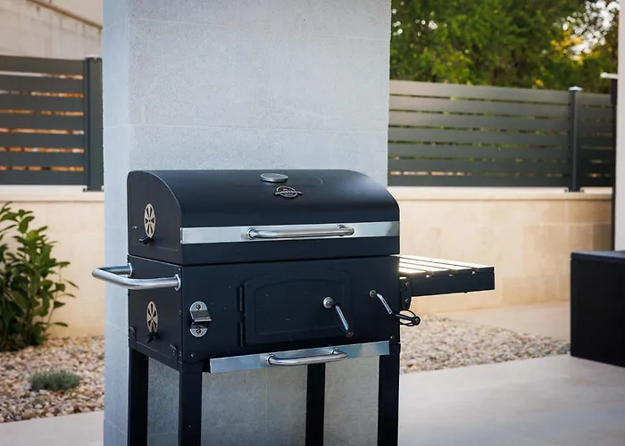 Villa Sunset I With Private Pool And Beautiful Sea View