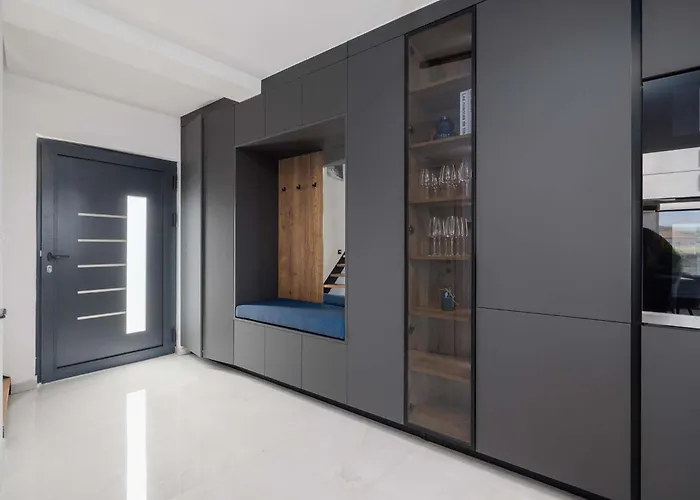 Sunset I With Private Pool And Beautiful Sea View *