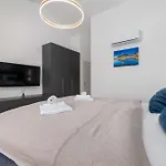 Villa Sunset I With Private Pool And Beautiful Sea View *