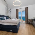 Sunset I With Private Pool And Beautiful Sea View * Vrbnik (Primorje-Gorski Kotar)