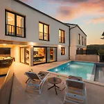 Sunset I With Private Pool And Beautiful Sea View Villa