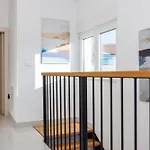 Sunset I With Private Pool And Beautiful Sea View Villa Vrbnik (Primorje-Gorski Kotar)