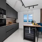 Sunset I With Private Pool And Beautiful Sea View