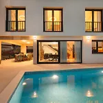 Sunset I With Private Pool And Beautiful Sea View Villa *