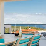 Sunset I With Private Pool And Beautiful Sea View