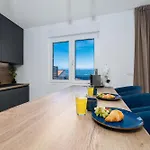 Sunset I With Private Pool And Beautiful Sea View